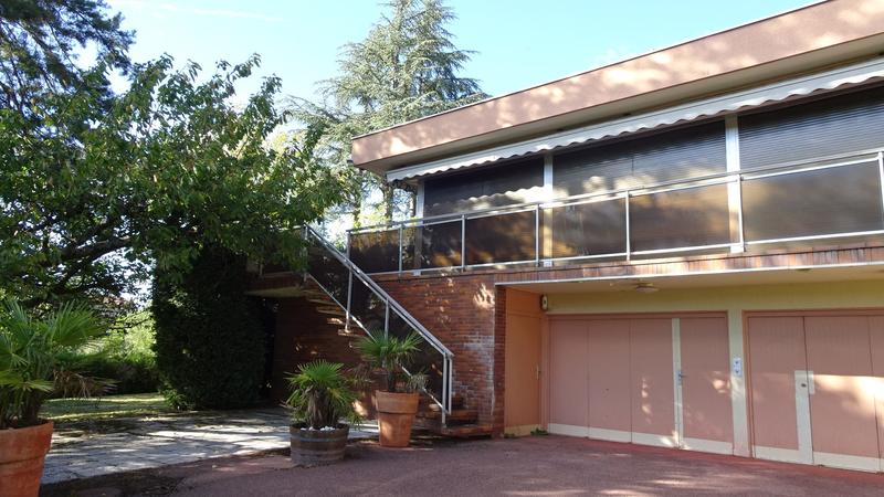 Maison - 188 m² - 6 pièces