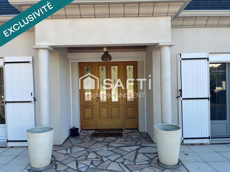 Villa - 175 m² - 6 pièces