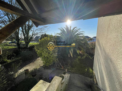 Maison - 84 m² - 5 pièces