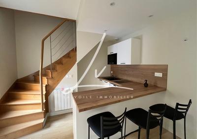 Appartement - 36 m² - 2 pièces