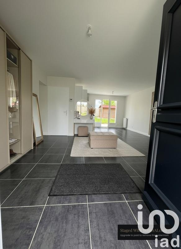 Maison - 73 m² - 4 pièces