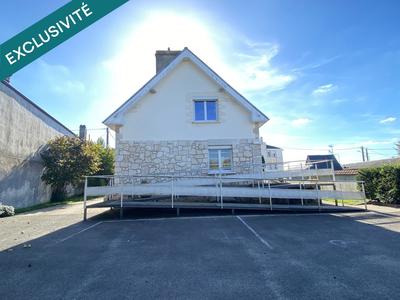 Maison - 150 m² - 6 pièces