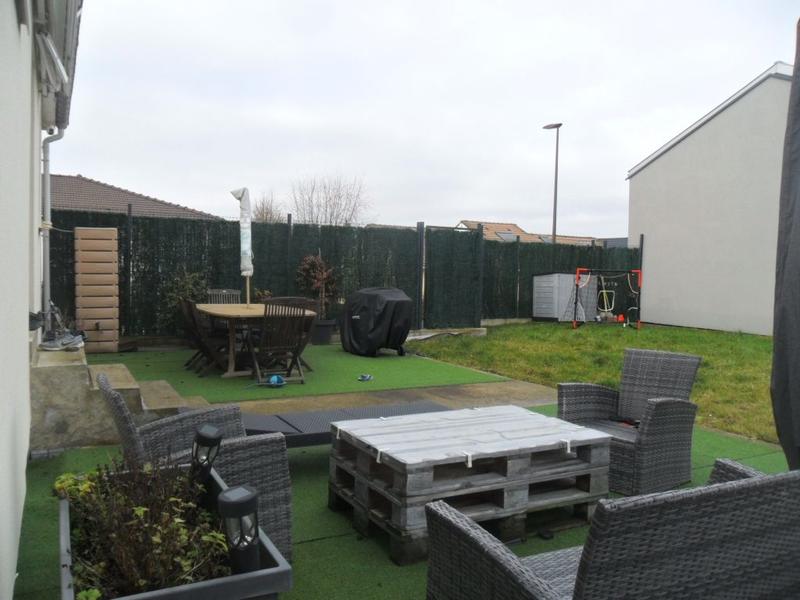 Maison - 165 m² - 6 pièces