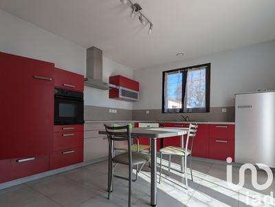 Maison - 156 m² - 6 pièces