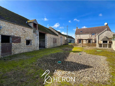 Propriété - 85 m² - 4 pièces