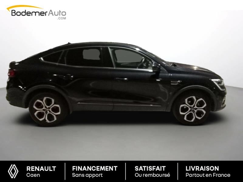 Renault Arkana mild hybrid 140 Edc Fap - 22 Techno