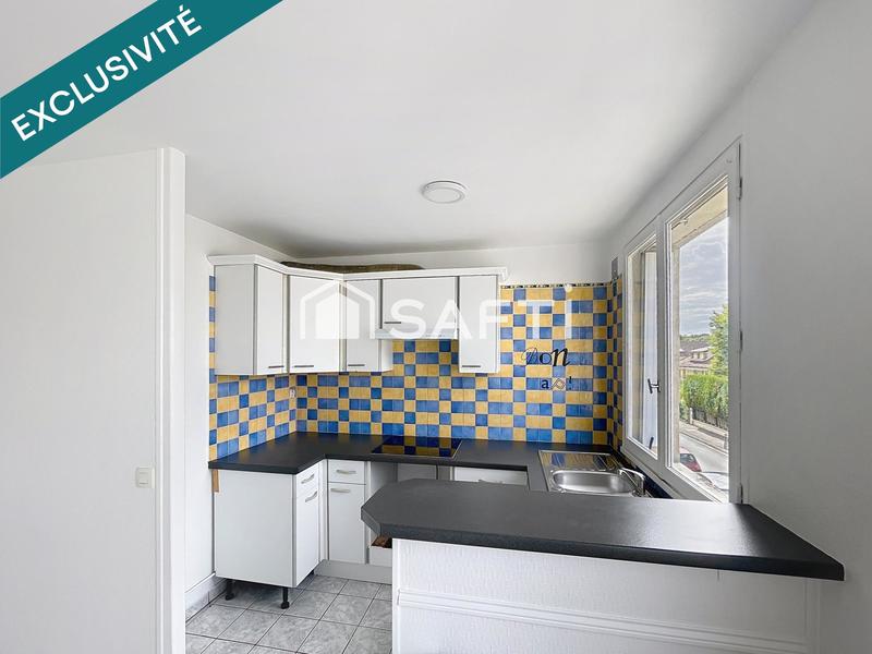 Appartement - 39 m² - 1 pièce