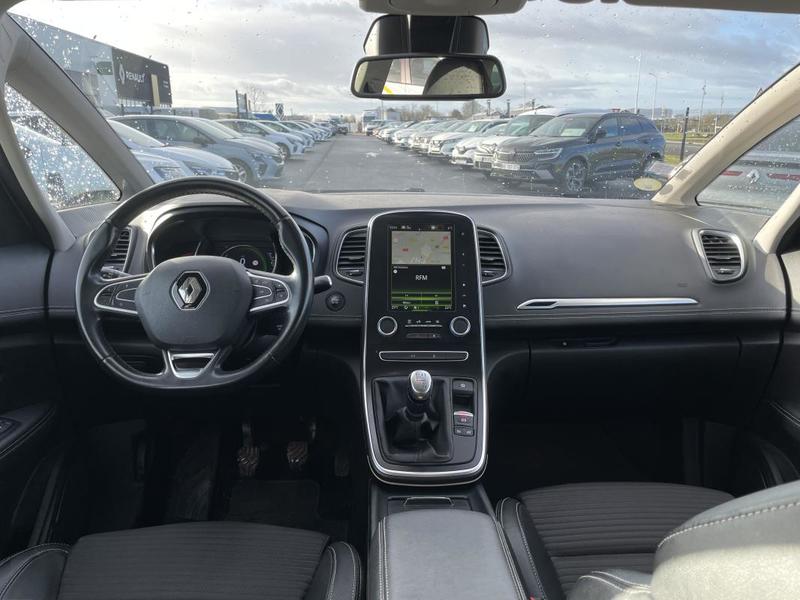 Renault Scénic IV Intens Energy Dci 110