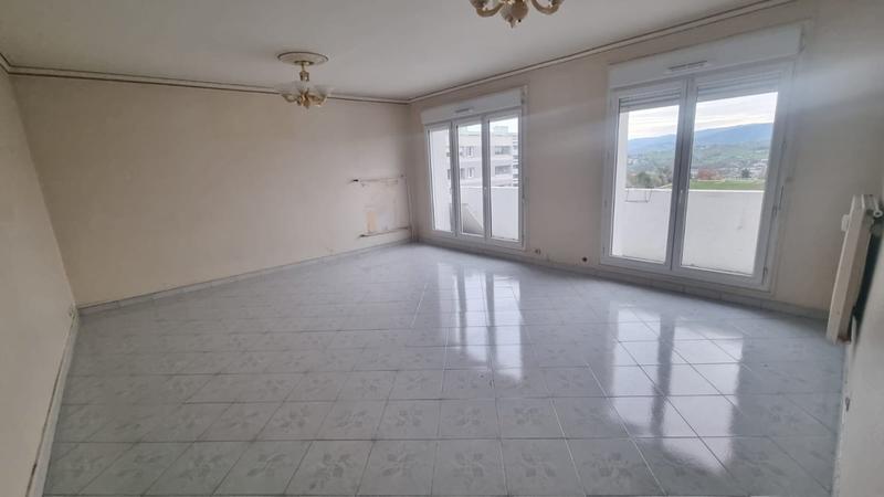 Appartement - 91 m² - 4 pièces