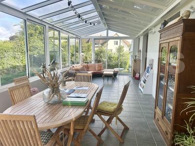 Maison - 228 m² - 10 pièces