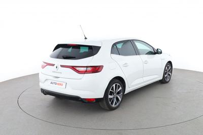 Renault Mégane 1.2 TCe Energy Intens Edc 132 ch
