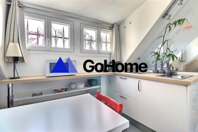 Studio - 18 m² - 1 pièce