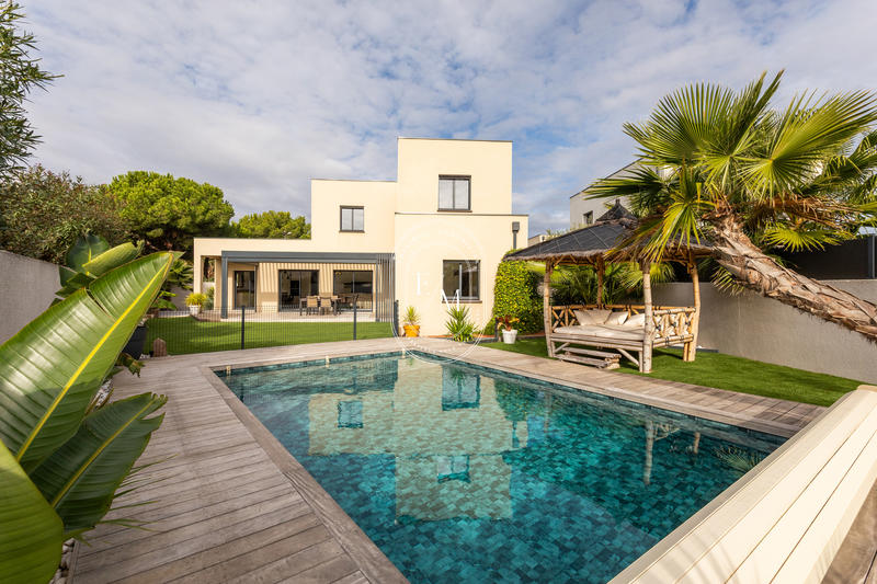 Villa - 142 m² - 5 pièces