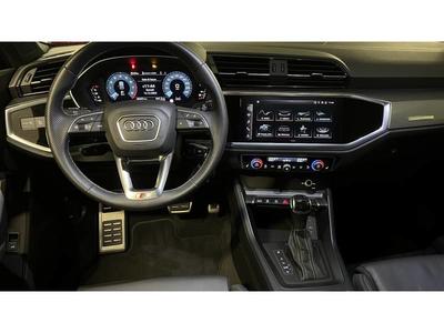 Audi Q3 35 Tfsi 150 ch s tronic 7 s line