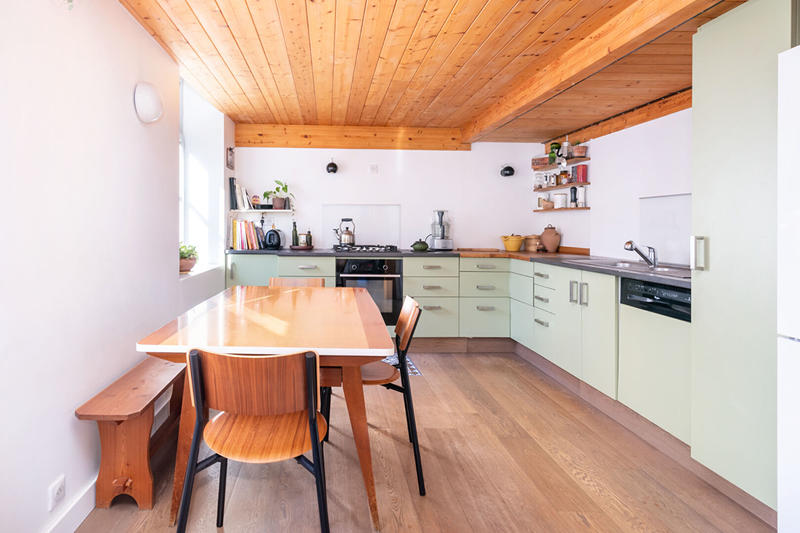 Appartement - 82 m² - 3 pièces