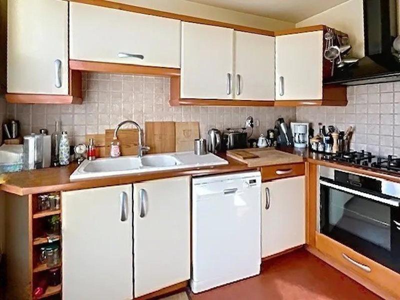 Maison de ville - 132 m² - 7 pièces