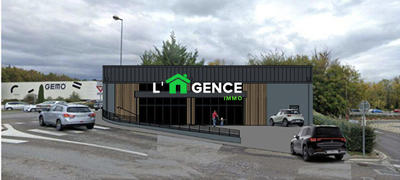 Local commercial - 215 m²