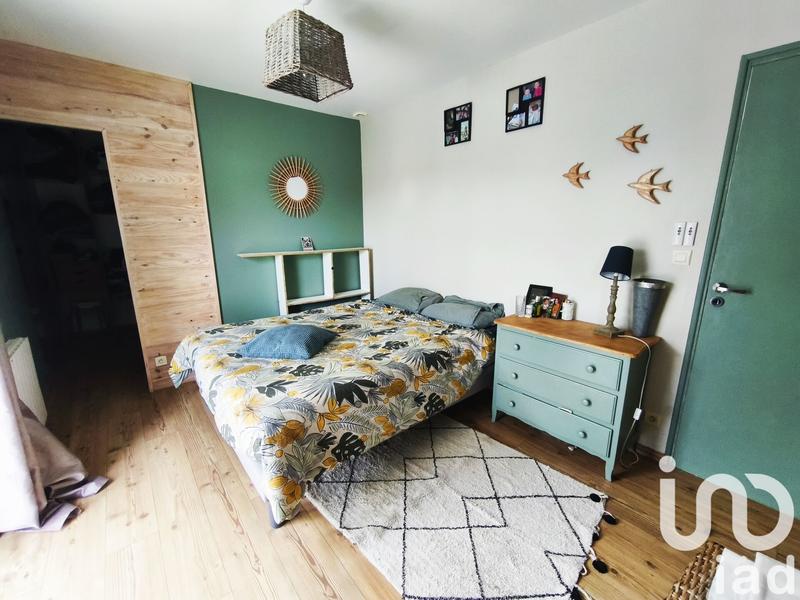 Maison - 134 m² - 6 pièces