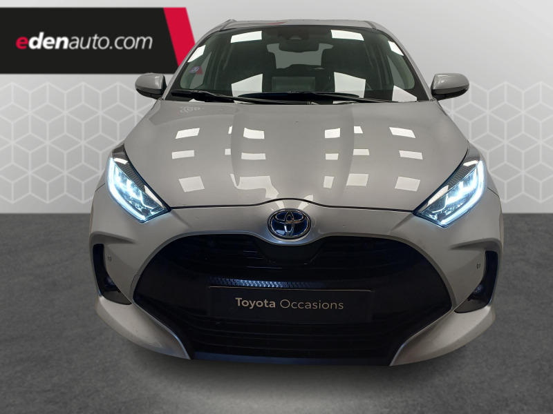 Toyota Yaris Hybride 116h Design