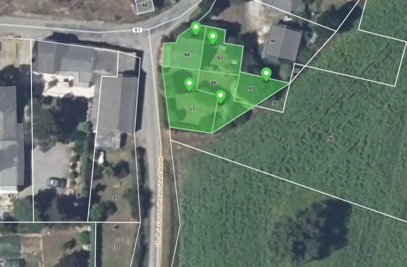 Maison - 38 m² - 2 pièces