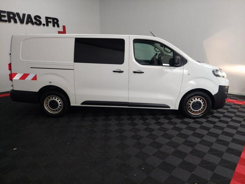 Citroën Jumpy Cabine Approfondie Xl BlueHDi 120 Club