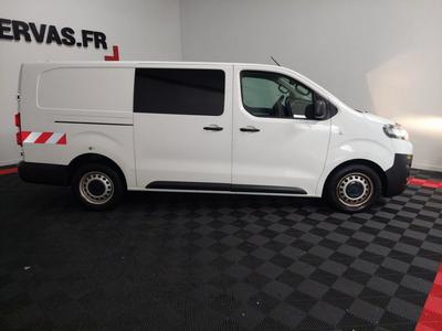 Citroën Jumpy Cabine Approfondie Xl BlueHDi 120 Club