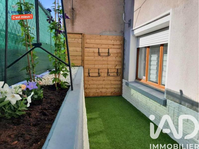 Appartement - 89 m² - 3 pièces