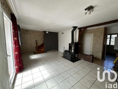 Maison - 198 m² - 9 pièces