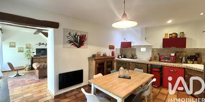 Maison de village - 110 m² - 4 pièces