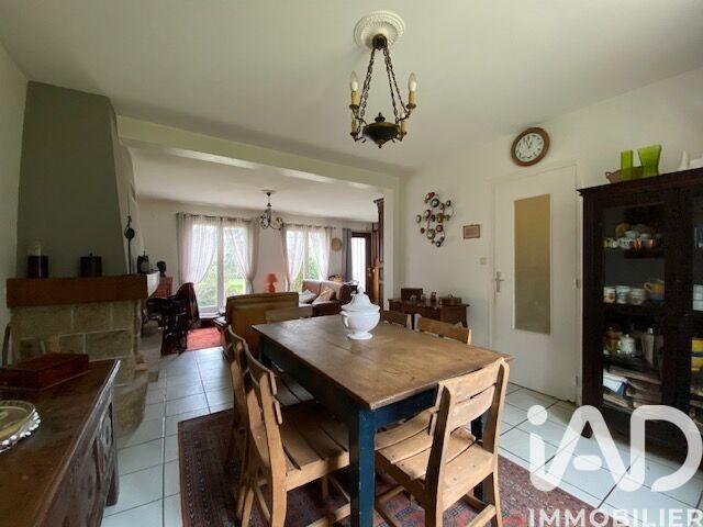 Maison - 112 m² - 5 pièces