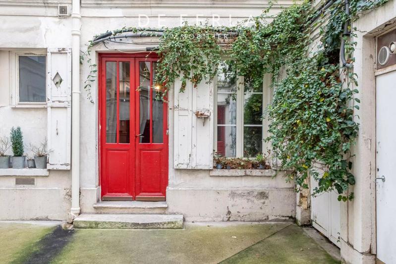 Appartement - 28 m² - 2 pièces