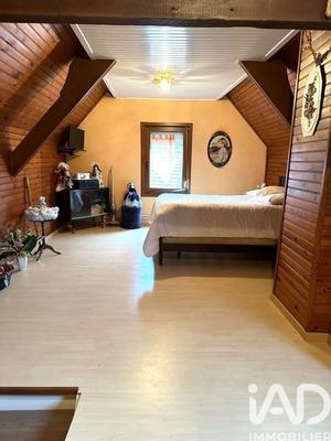 Maison - 120 m² - 6 pièces