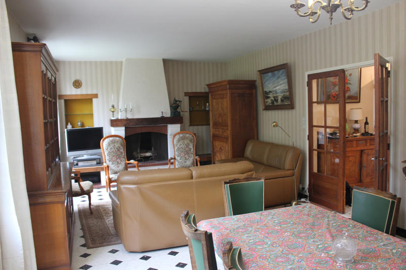 Maison - 173 m² - 5 pièces