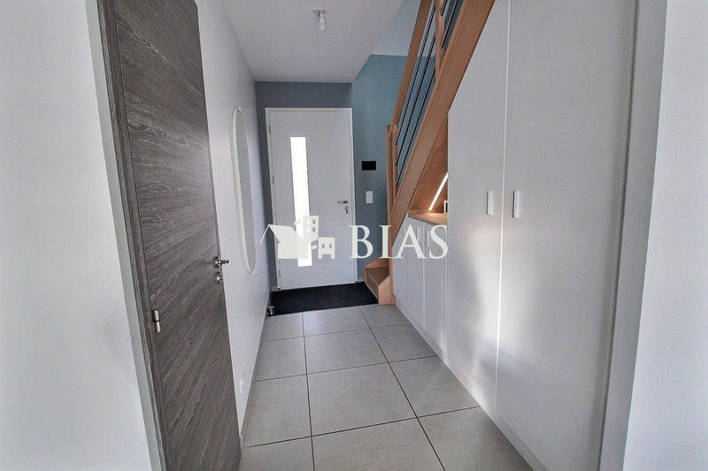 Maison contemporaine - 120 m² - 5 pièces