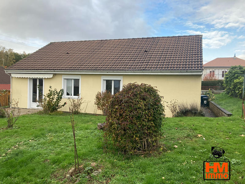 Maison - 77 m² - 4 pièces