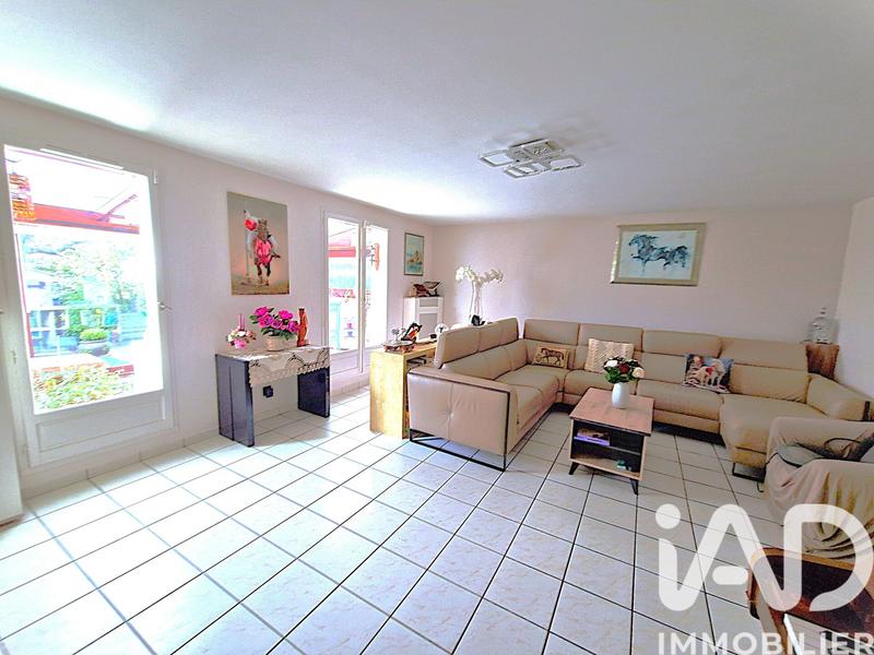 Maison - 132 m² - 5 pièces