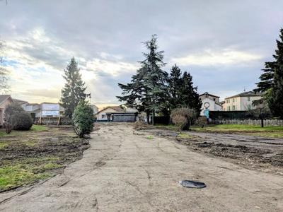 Terrain - 478 m²