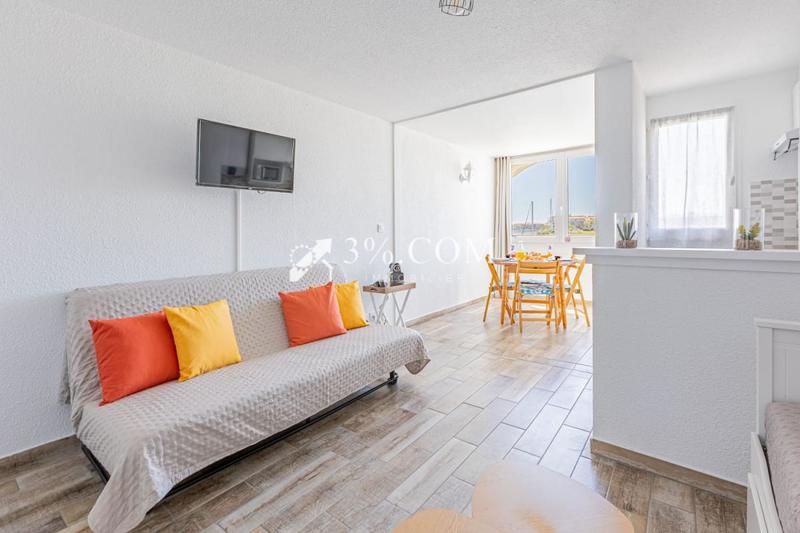 Appartement - 30 m² - 2 pièces