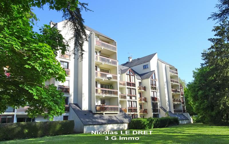 Appartement - 48 m² - 2 pièces