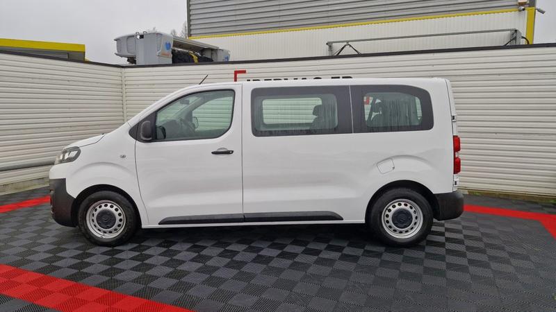 Citroën Jumpy Combi m Bluehdi 120 Ss Bvm6 Confort