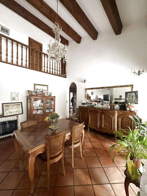 Maison - 170 m² - 6 pièces