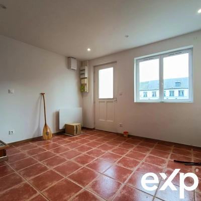 Maison - 60 m² - 4 pièces