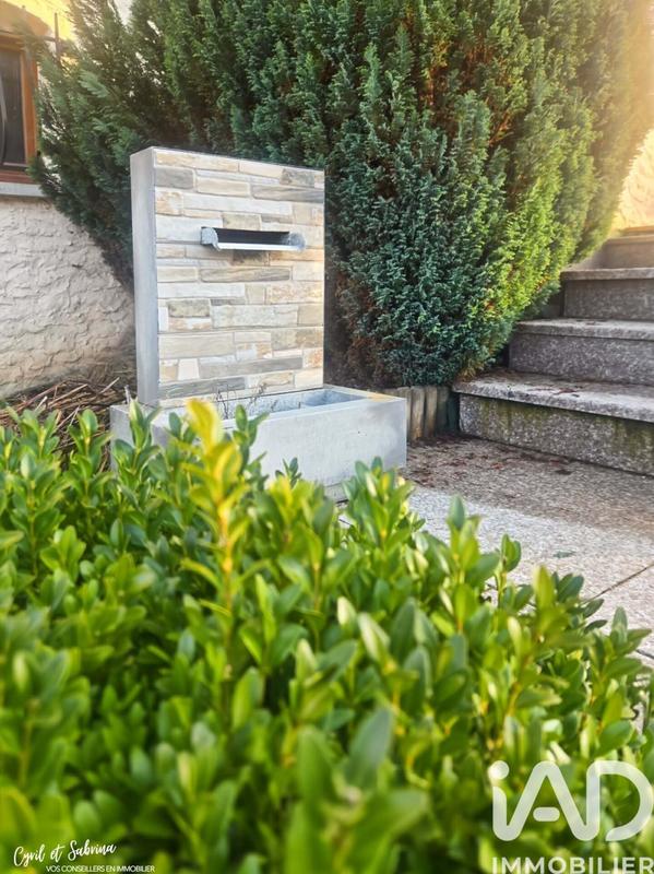 Maison de village - 140 m² - 6 pièces