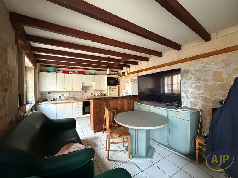 Maison - 44 m² - 2 pièces