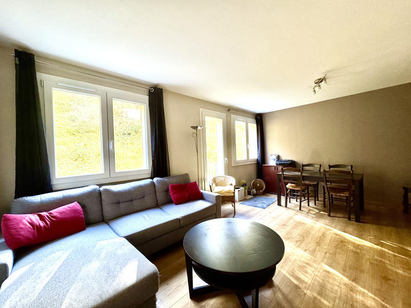 Appartement - 71 m² - 3 pièces