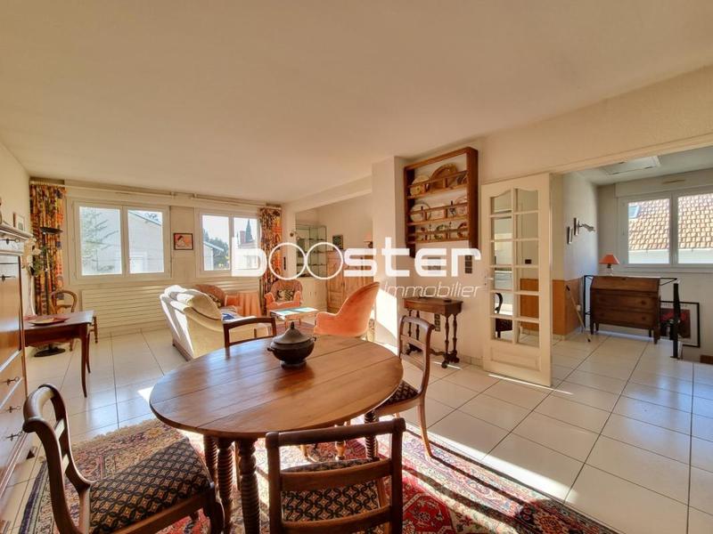 Maison ancienne - 134 m² - 6 pièces