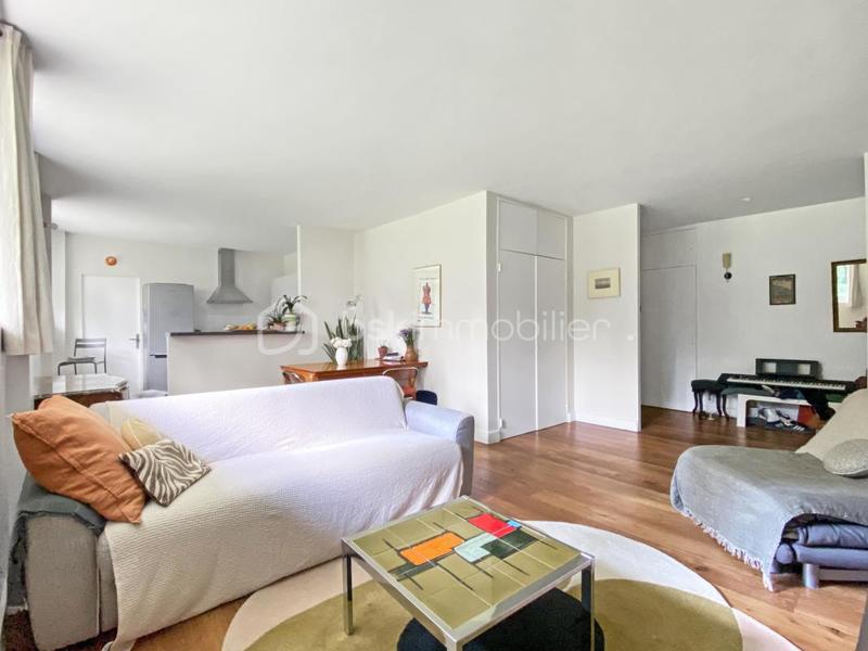 Appartement - 82 m² - 3 pièces