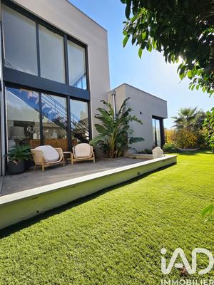 Maison de maîtres - 163 m² - 5 pièces