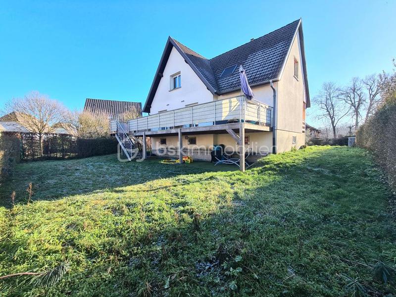 Maison - 157 m² - 7 pièces