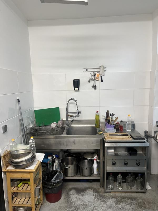 Fonds de commerce - Hôtellerie / Restauration - 120 m²